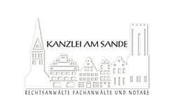 Logo Kanzlei am Sande