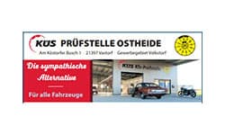 Logo KÜS Prüfstelle Ostheide